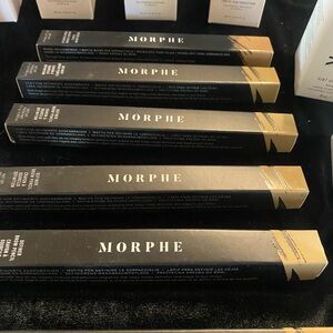 Morphe Brow Definer Set in Black and Gold